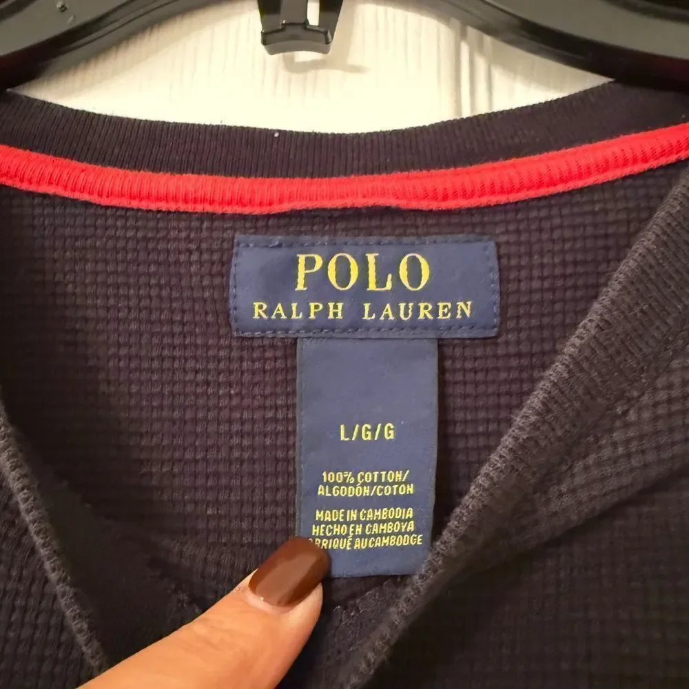 Polo Ralph Lauren large